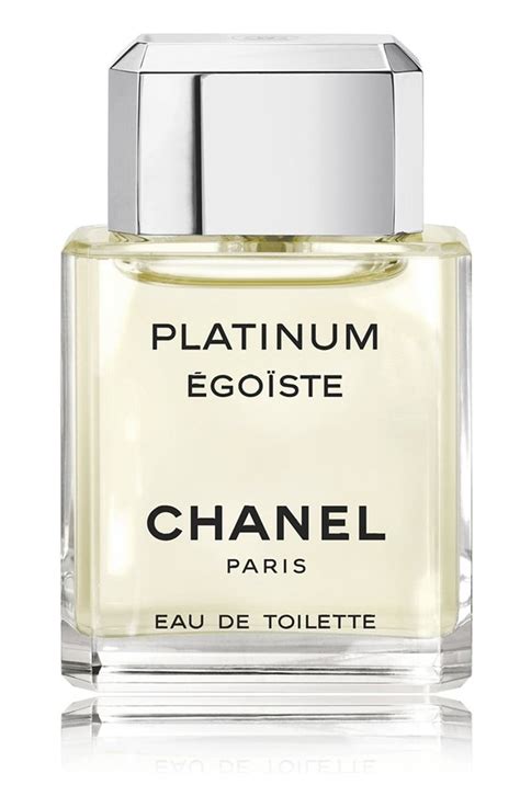 chanel egoiste platinum opinioni|Chanel platinum egoiste price.